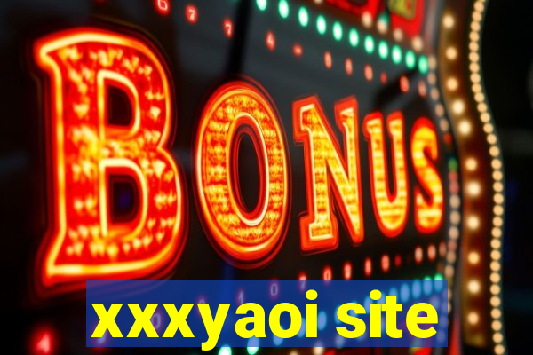 xxxyaoi site